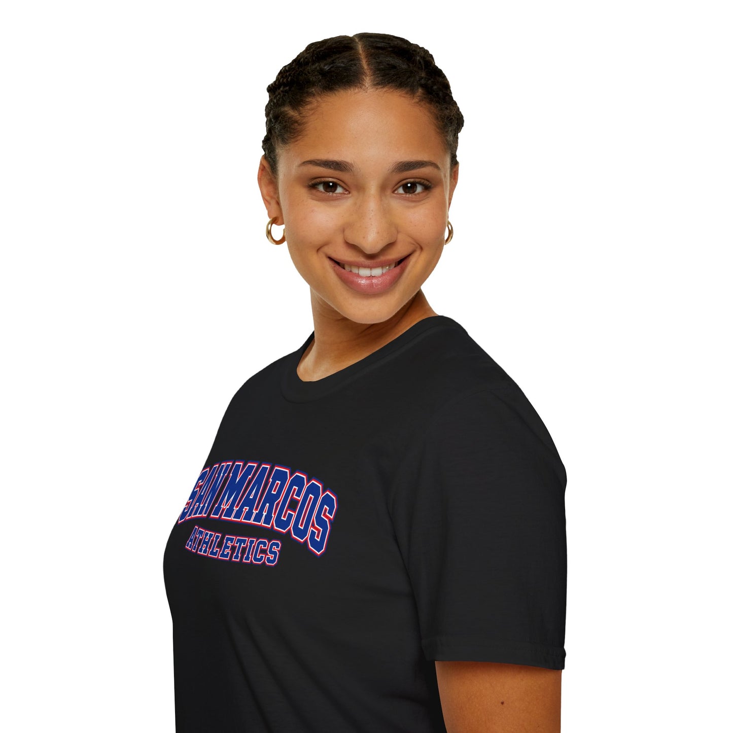 San Marcos Athletics T-Shirt