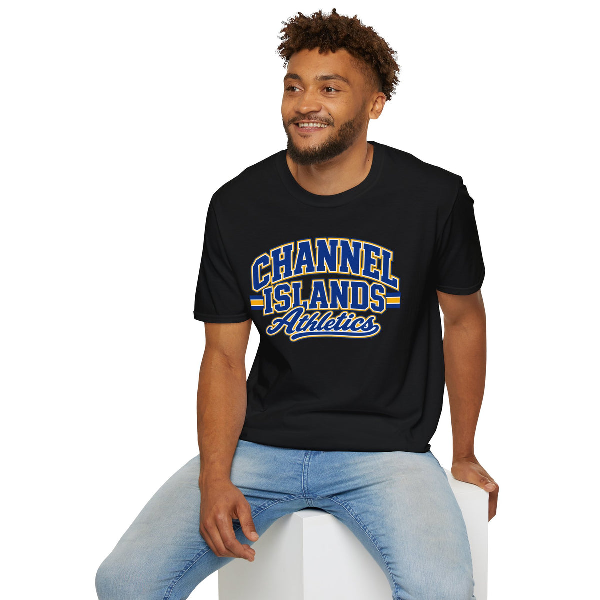 Channel Islands Athletics T‑Shirt
