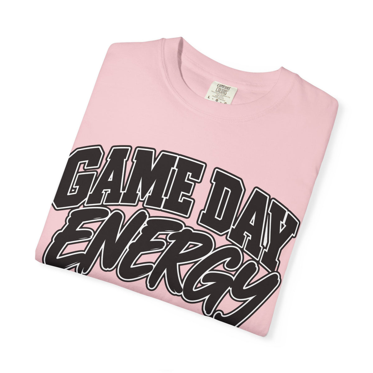 Game Day Energy T-Shirt