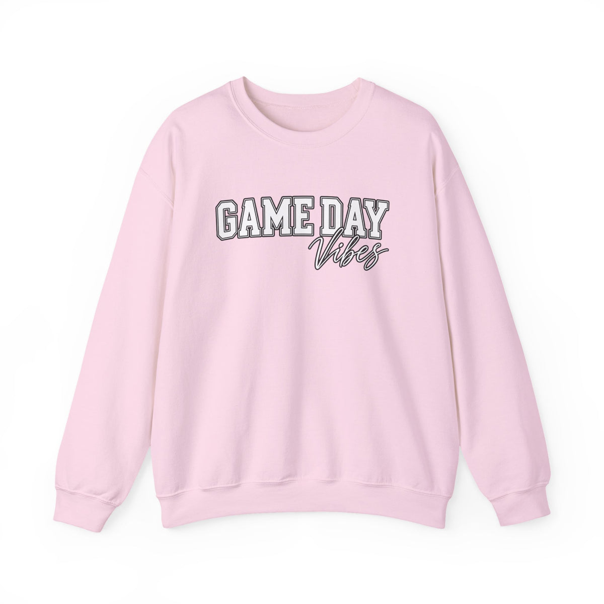 Game Day Vibes Crewneck Sweatshirt
