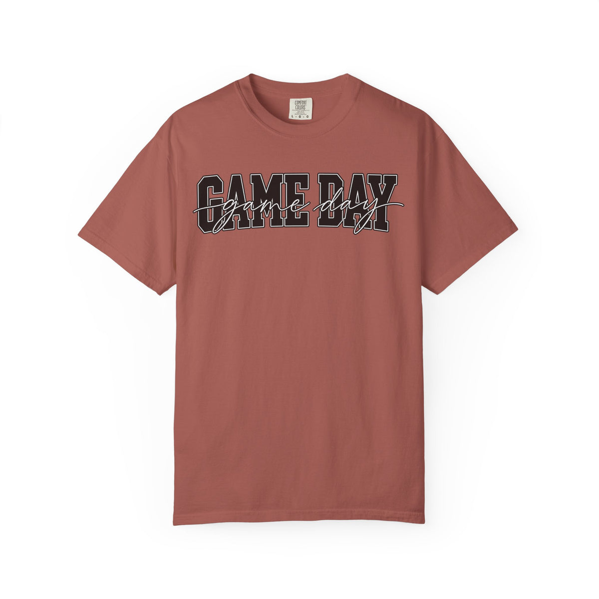Game Day 2-font T-Shirt