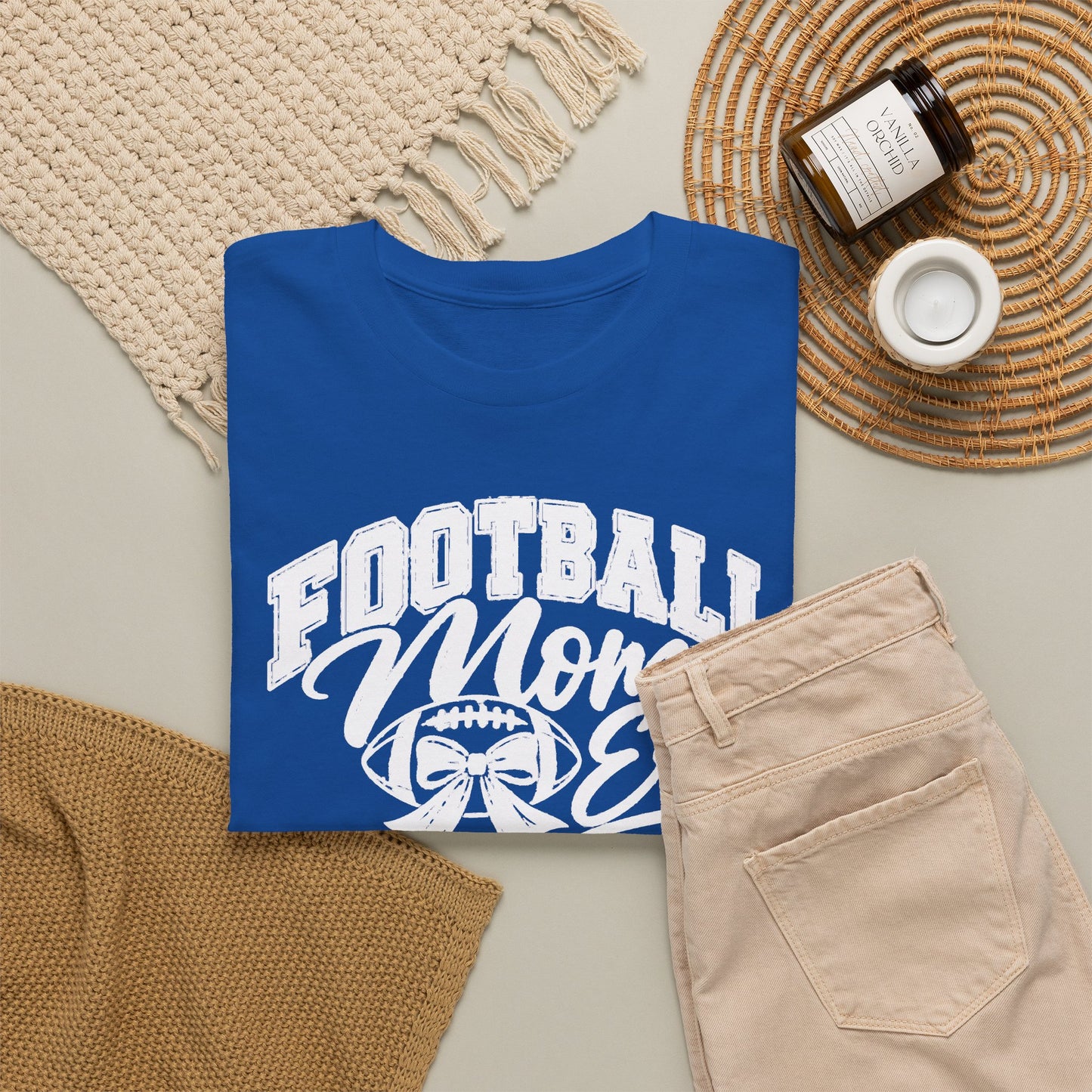 Football Mom Era T-Shirt