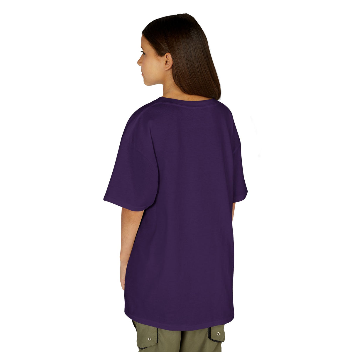 Kids T‑Shirt “I’m for the Snacks (Not My Brother)” Retro Graphic Tee