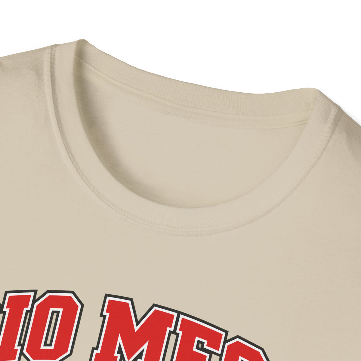 Rio Mesa Athletics T-Shirt — Vintage Collegiate Sports Tee