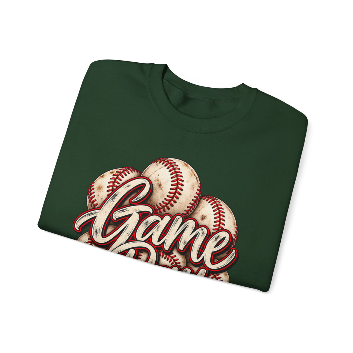 Game Day Baseball Sweatshirt