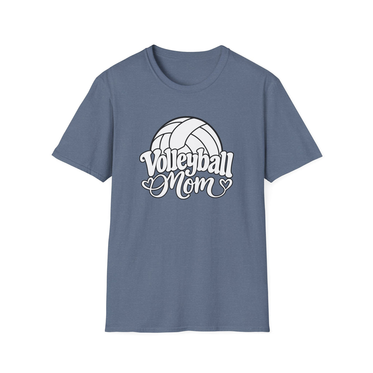 Volleyball Mom T-Shirt