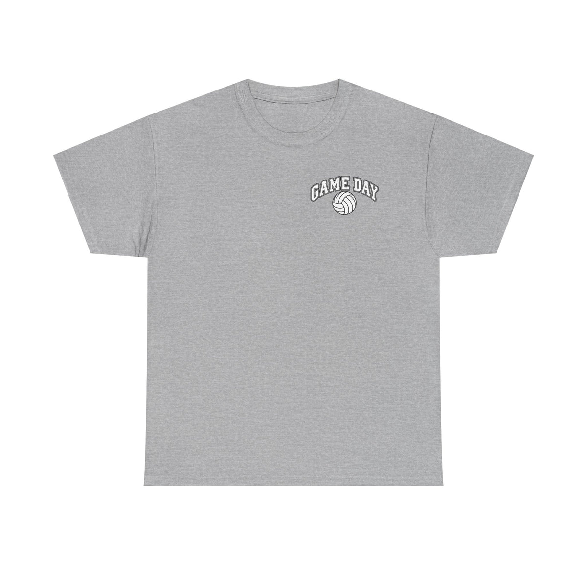 Game Day Volleyball T-Shirt