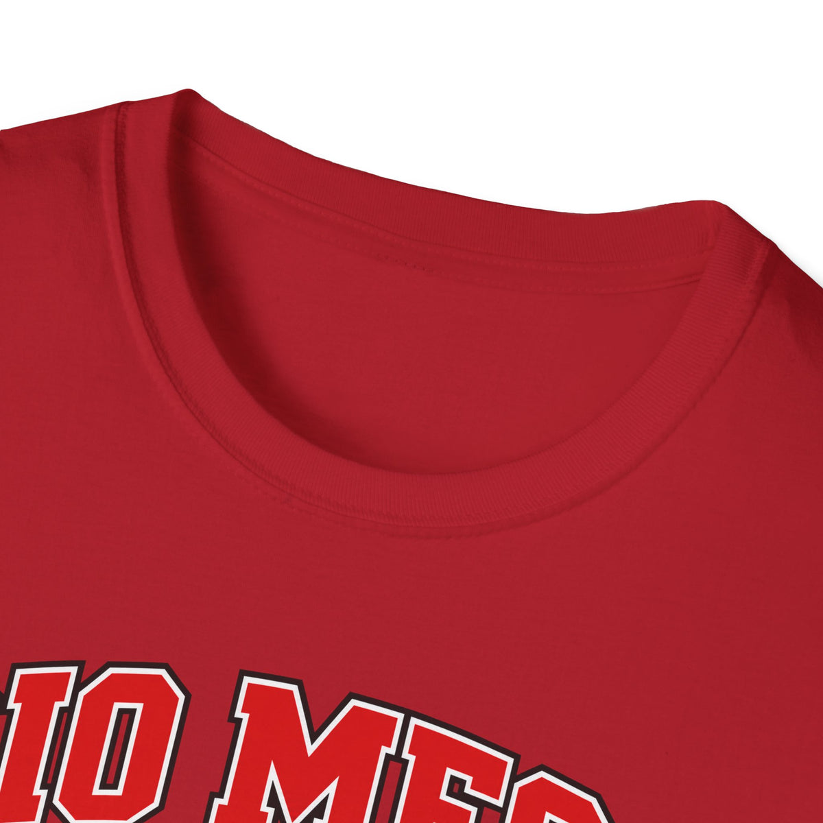 Rio Mesa Athletics T-Shirt — Vintage Collegiate Sports Tee