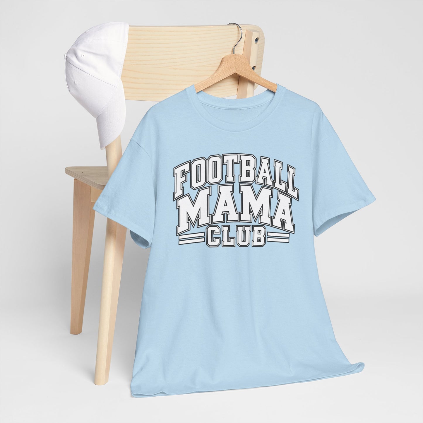 Football Mama Club T-Shirt