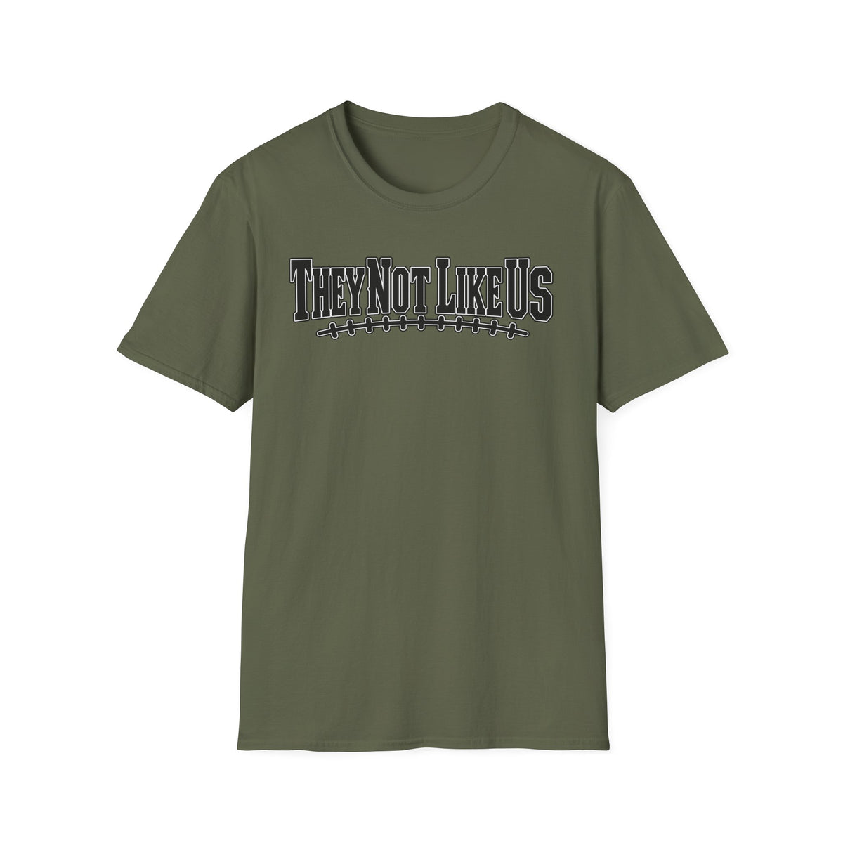 They Not Like Us T-Shirt