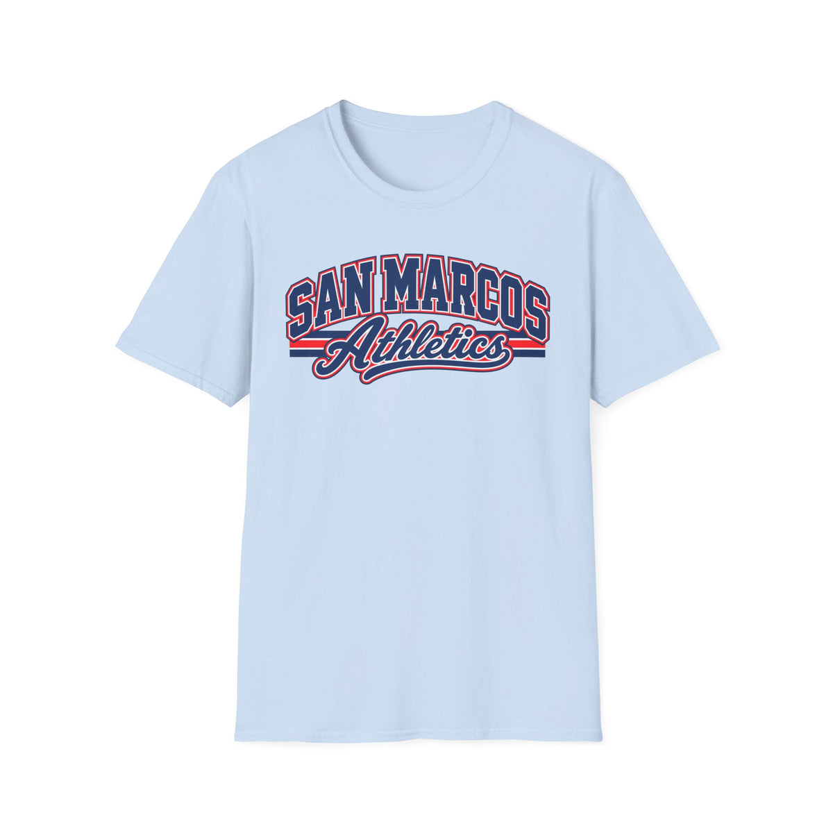 San Marcos Athletics T-Shirt