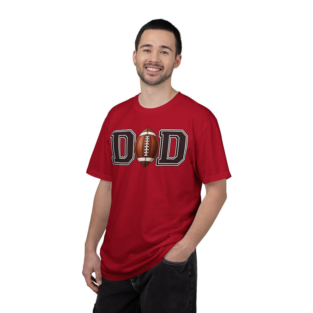 Dad Football T-Shirt