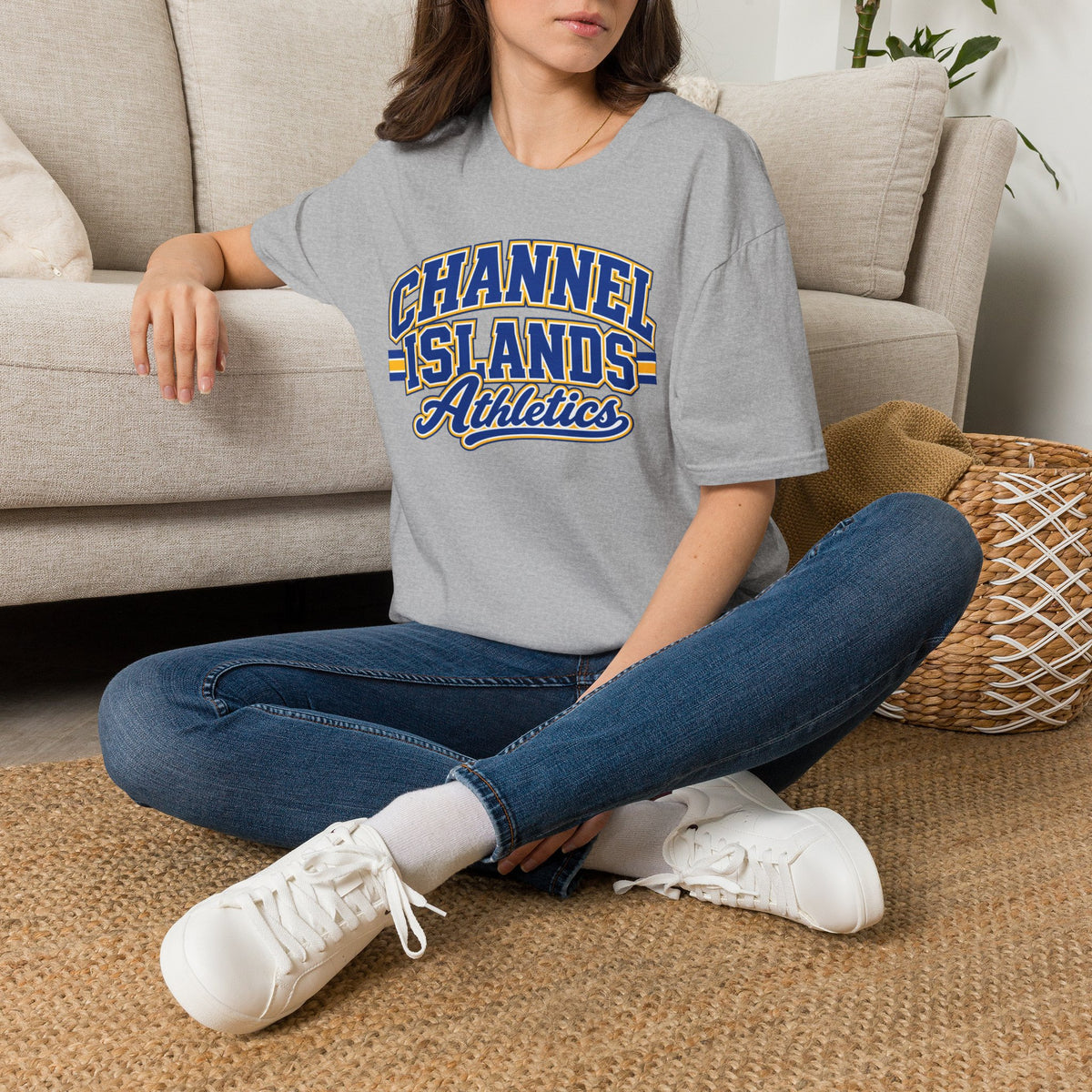 Channel Islands Athletics T‑Shirt