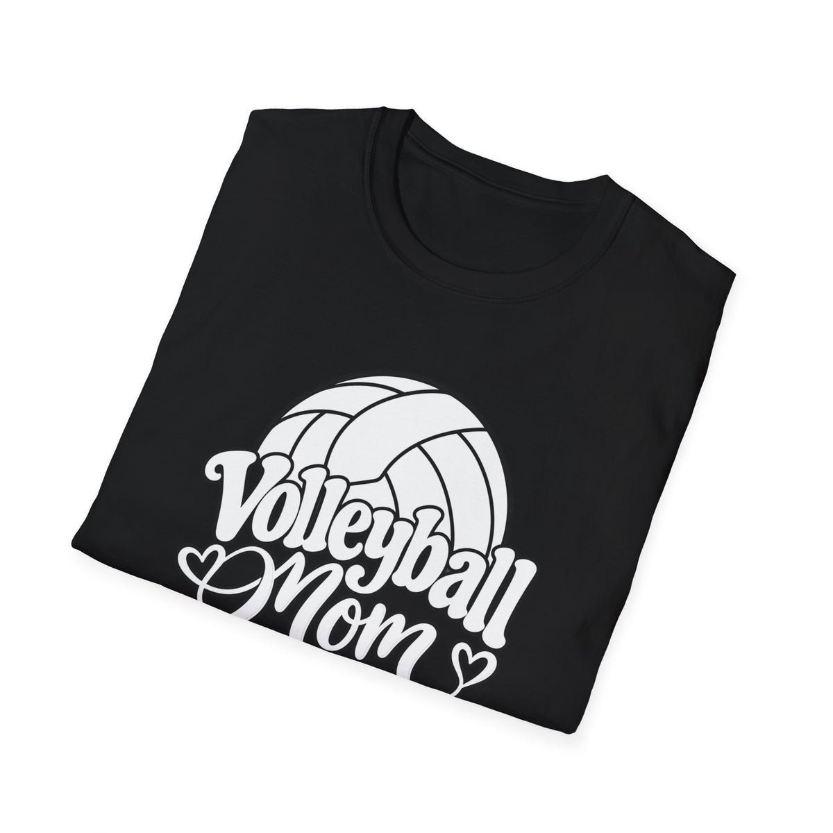 Volleyball Mom T-Shirt