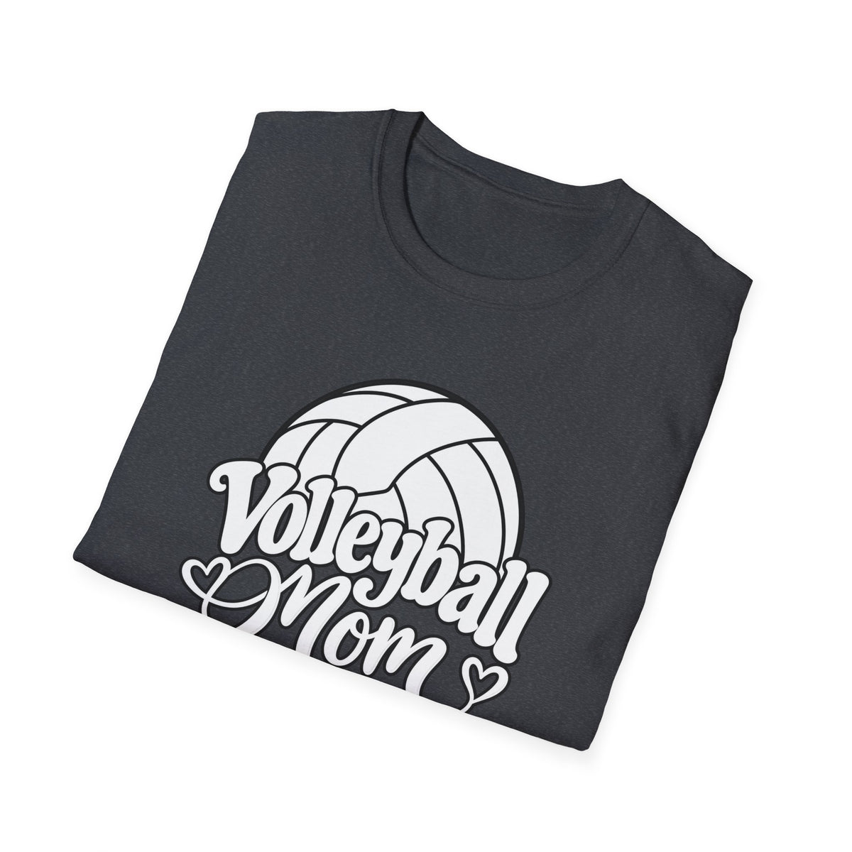 Volleyball Mom T-Shirt