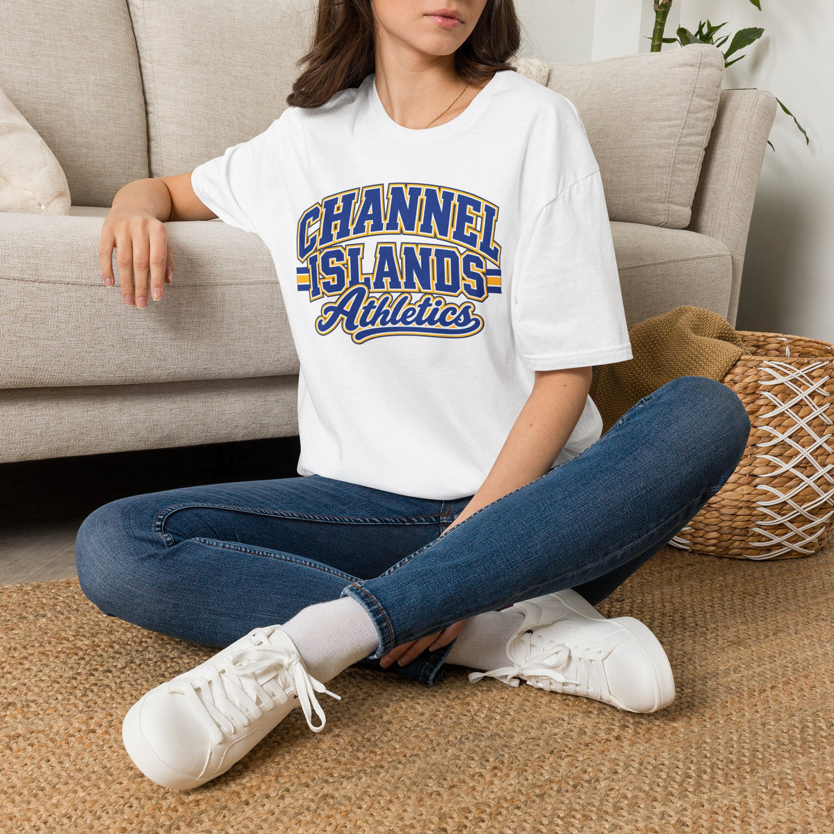 Channel Islands Athletics T‑Shirt