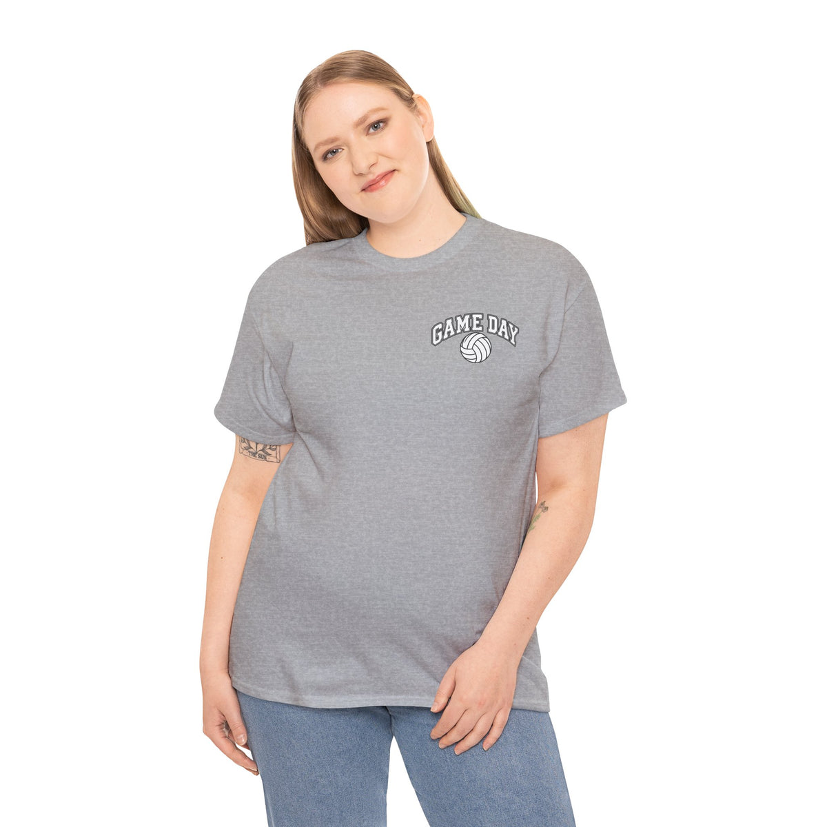 Game Day Volleyball T-Shirt