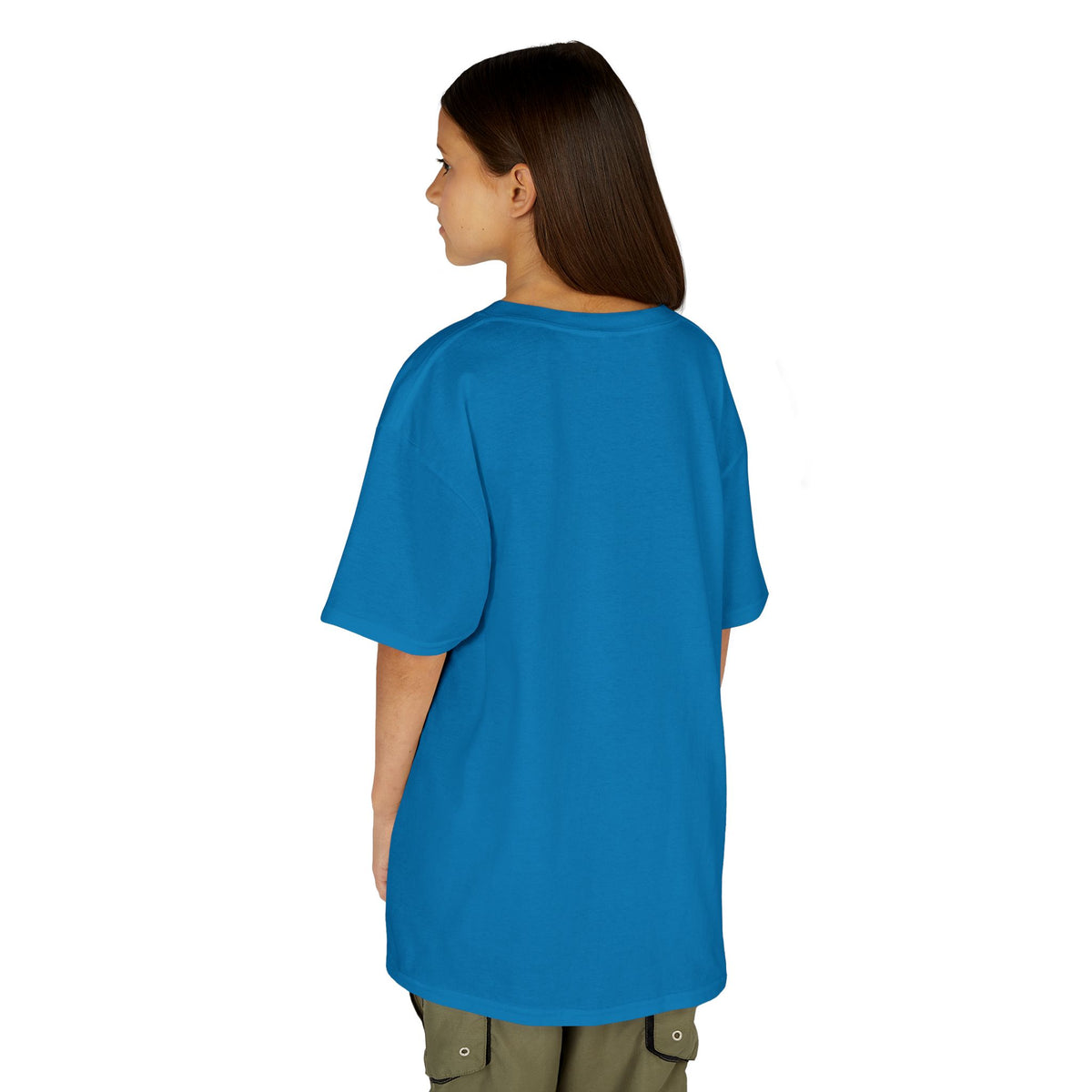 Kids T‑Shirt “I’m for the Snacks (Not My Brother)” Retro Graphic Tee
