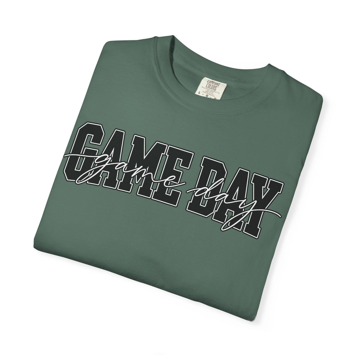Game Day 2-font T-Shirt