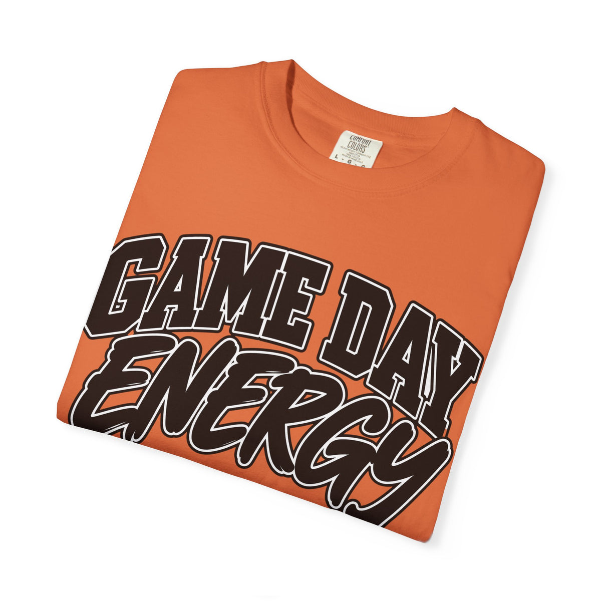 Game Day Energy T-Shirt
