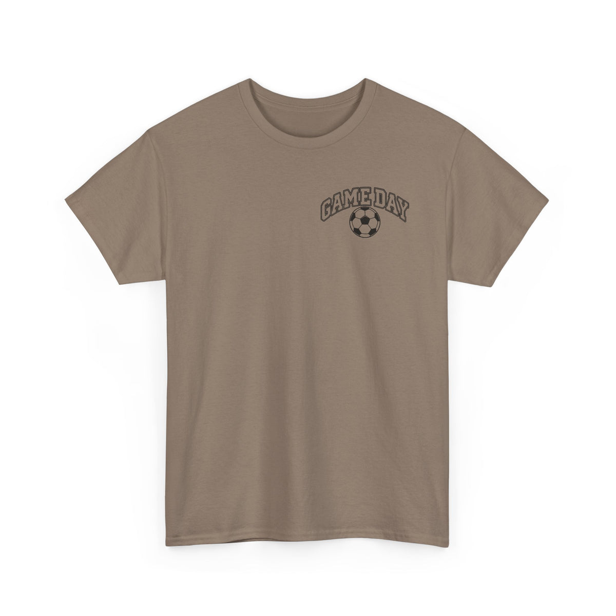 Soccer Game Day T-Shirt