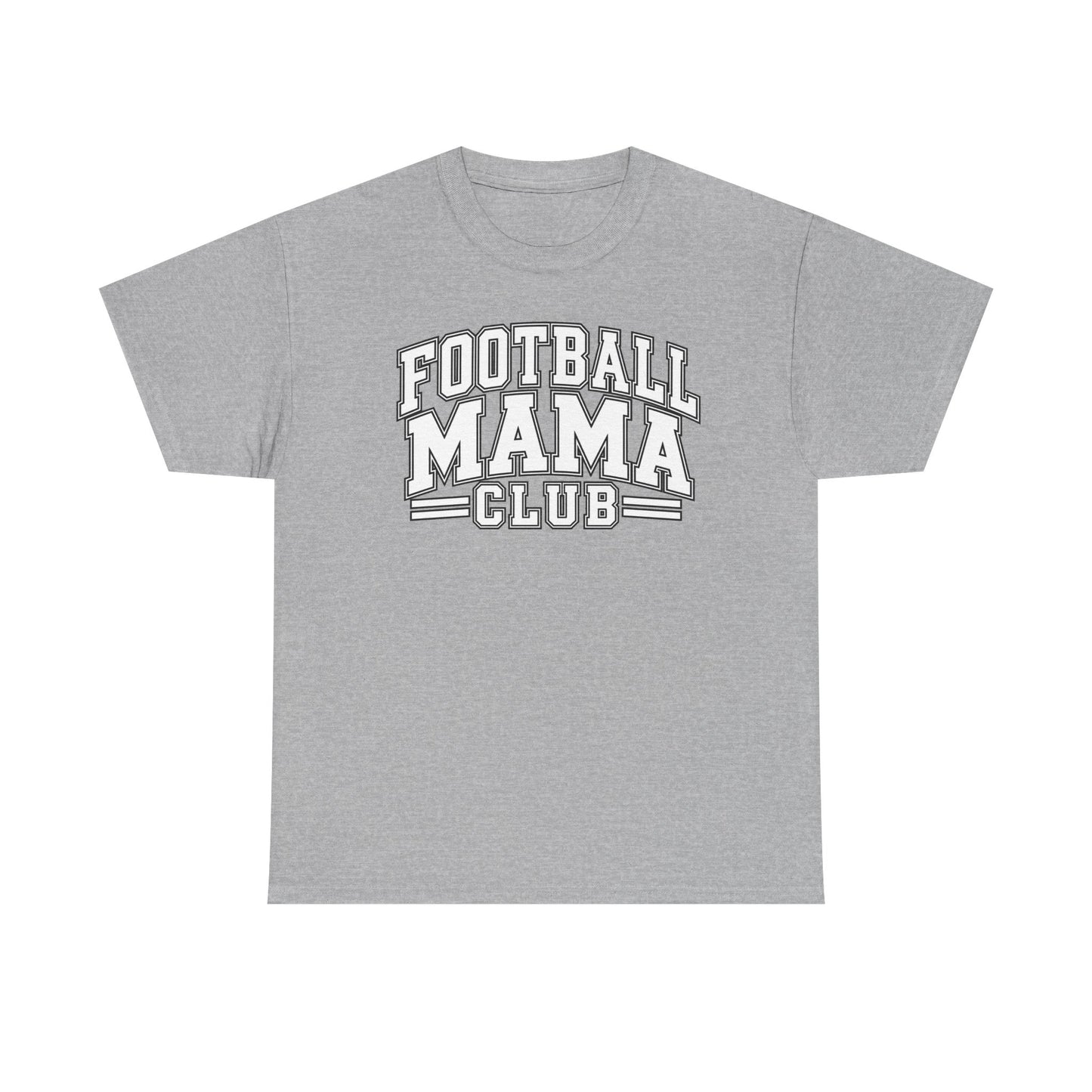 Football Mama Club T-Shirt