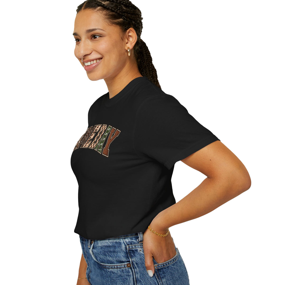 Gameday Football Graphic T-Shirt