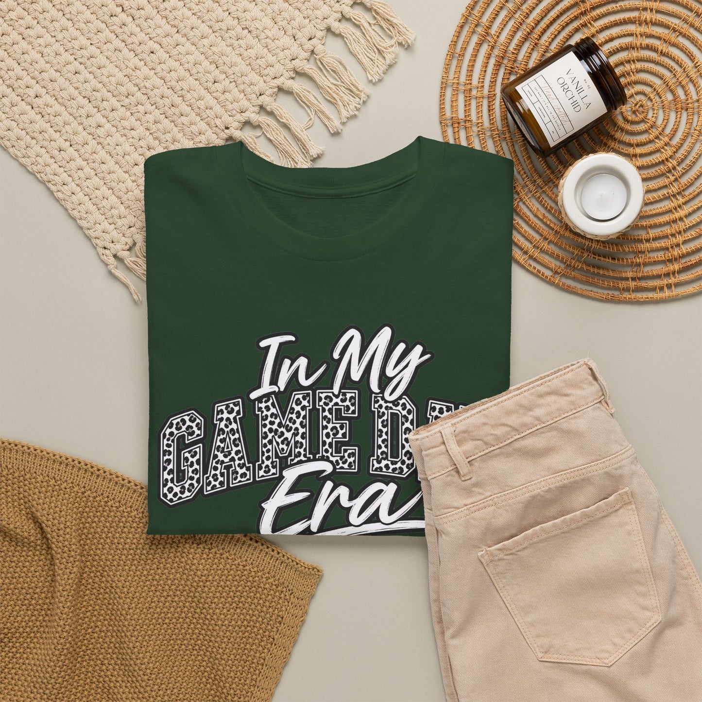 In My Element Era T-Shirt — Retro Script Graphic Tee