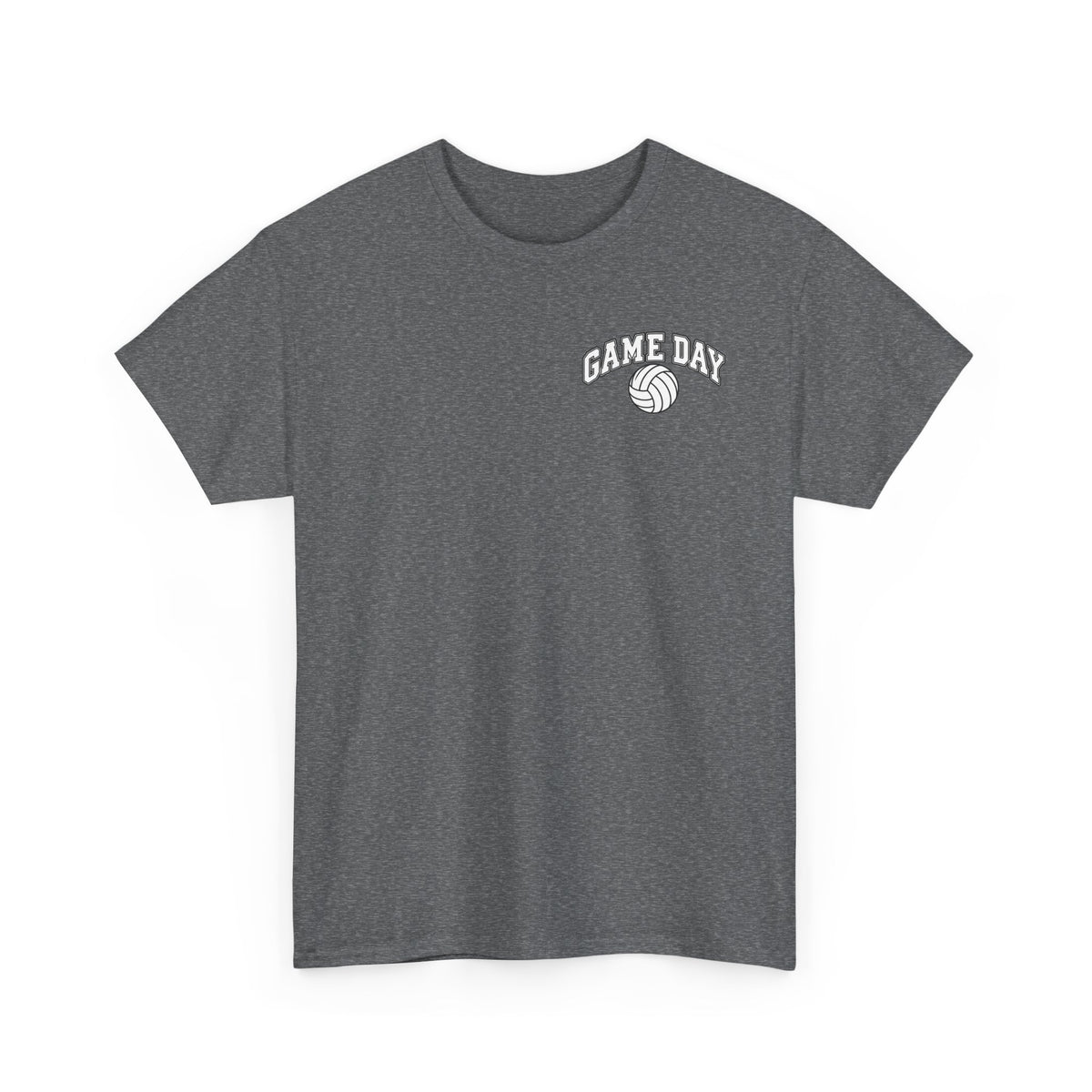 Game Day Volleyball T-Shirt