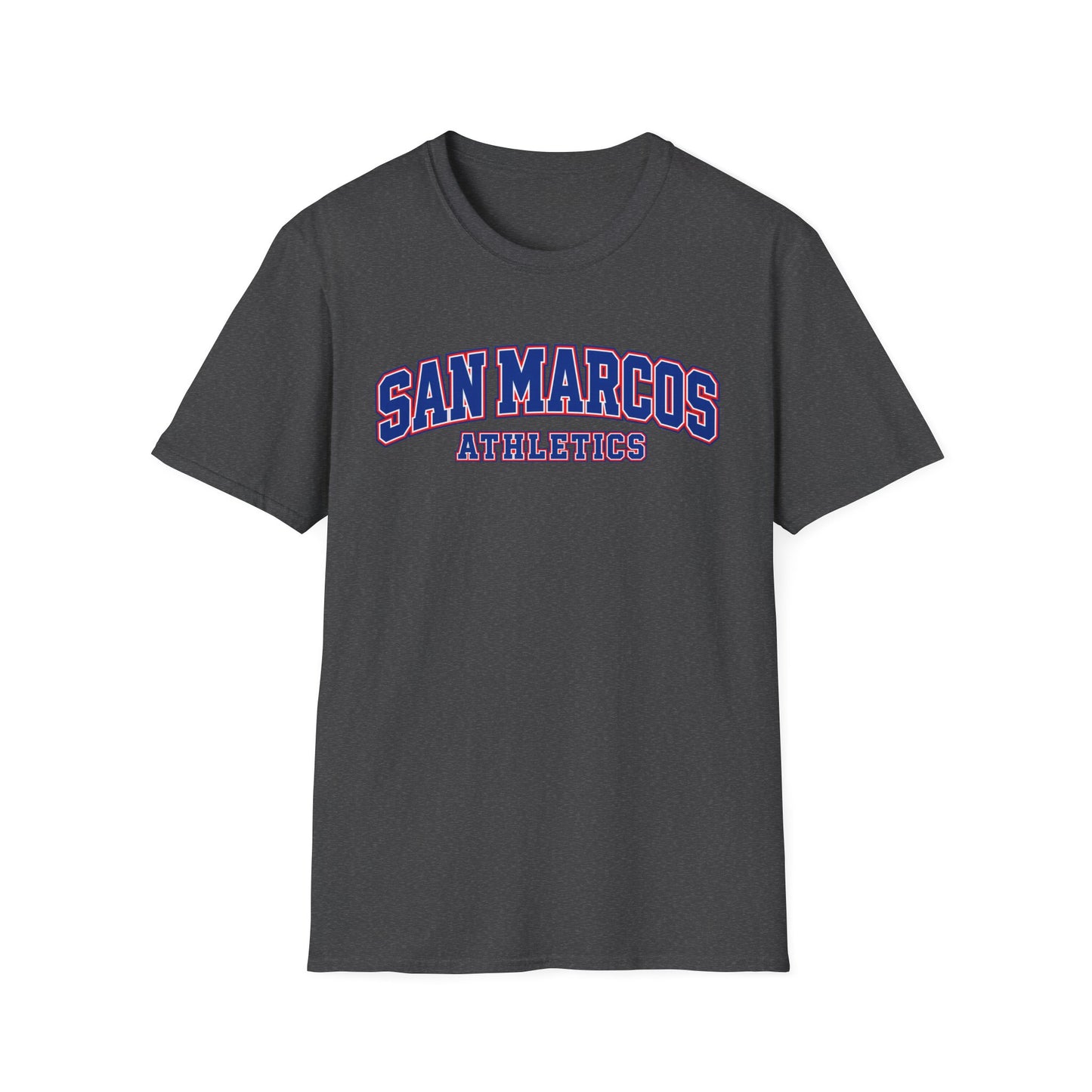 San Marcos Athletics T-Shirt
