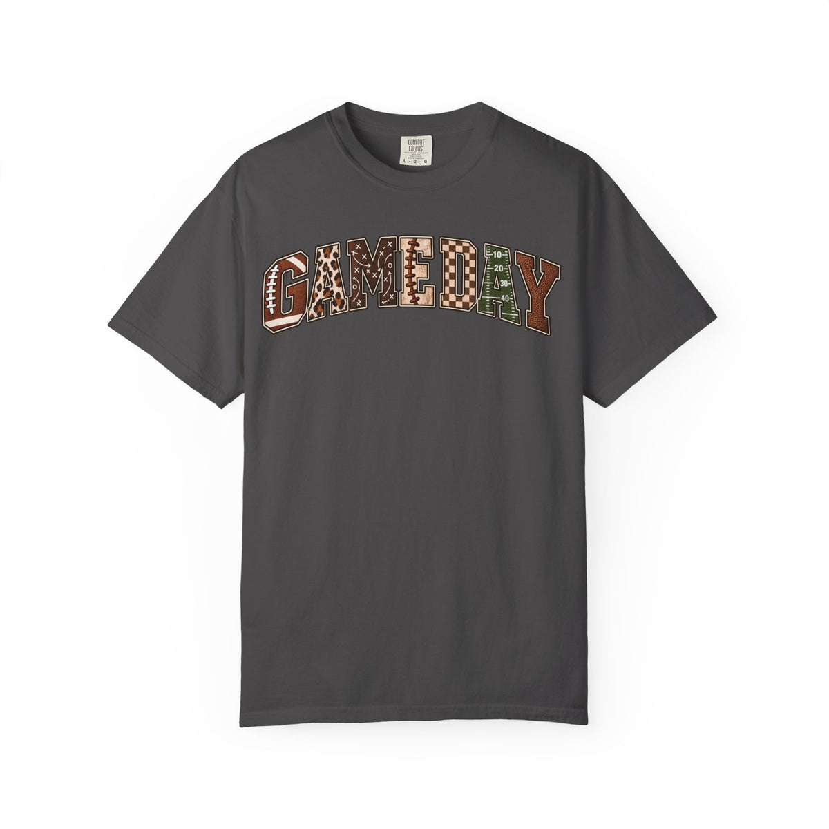 Gameday Football Graphic T-Shirt