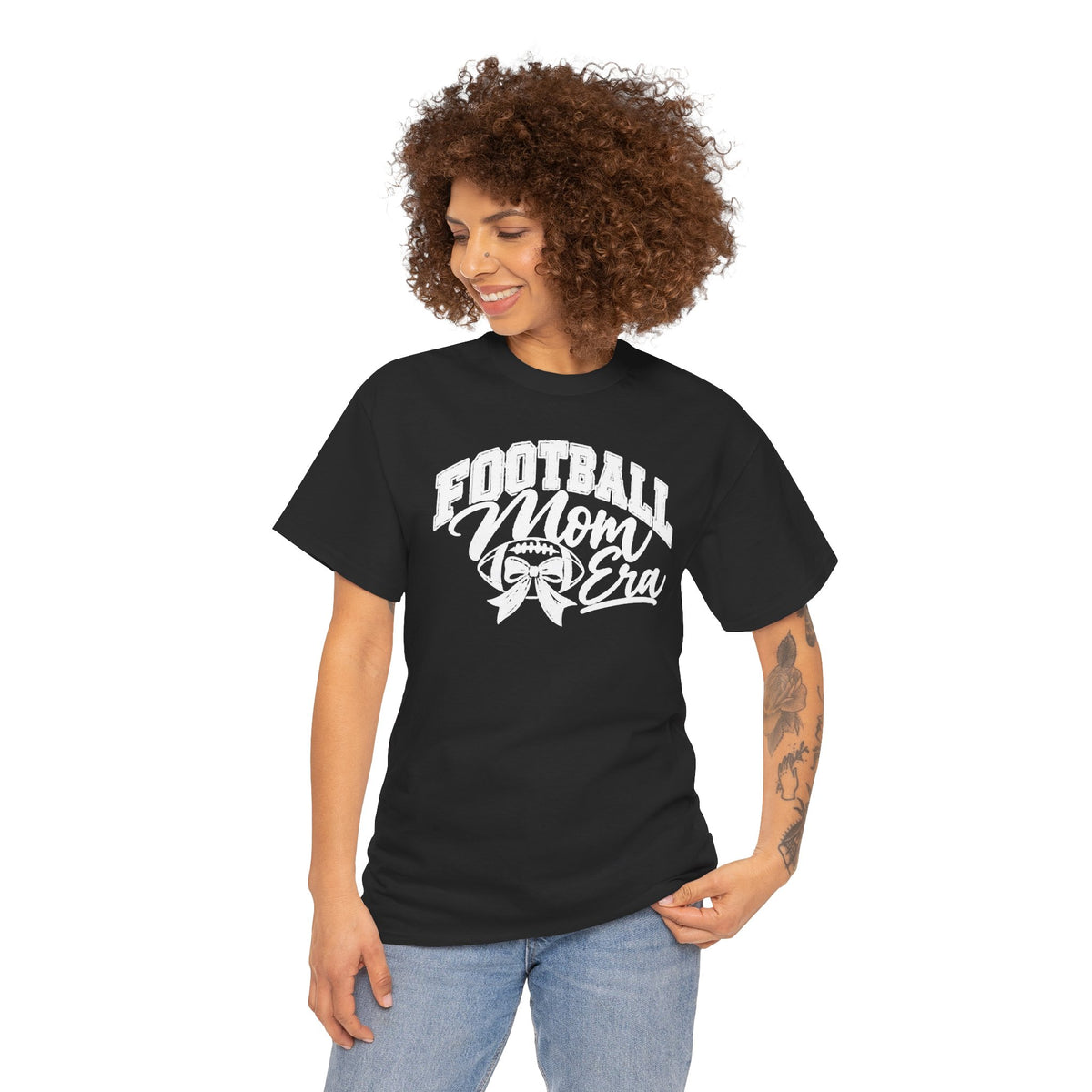 Football Mom Era T-Shirt