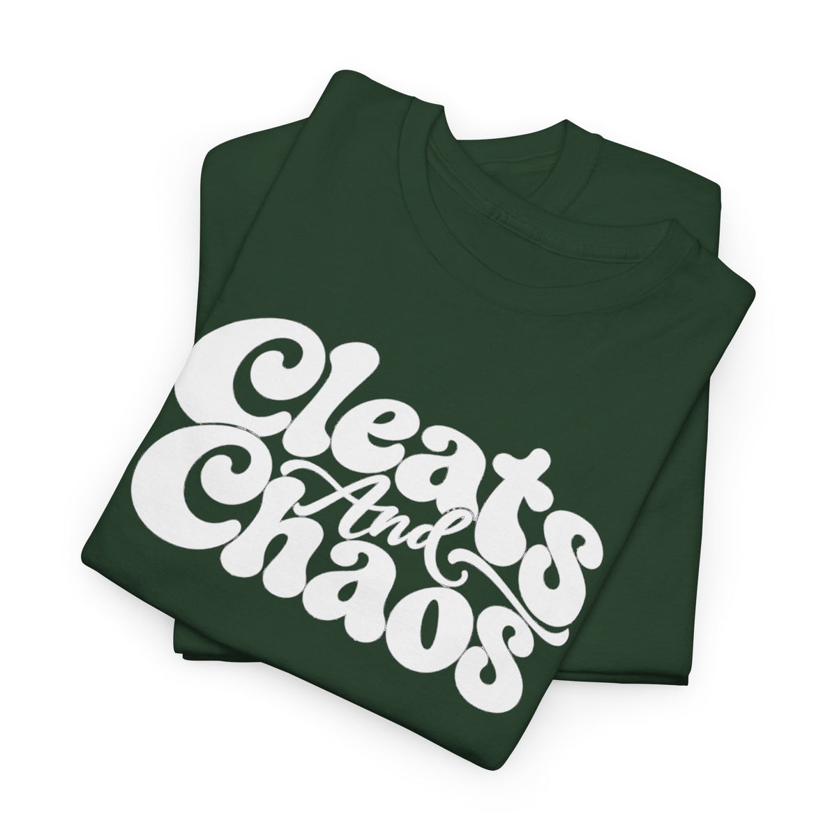 Cleats and Chaos Graphic Tee