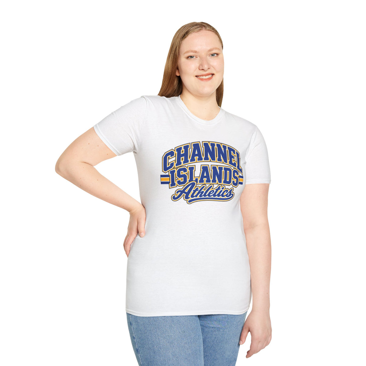 Channel Islands Athletics T‑Shirt