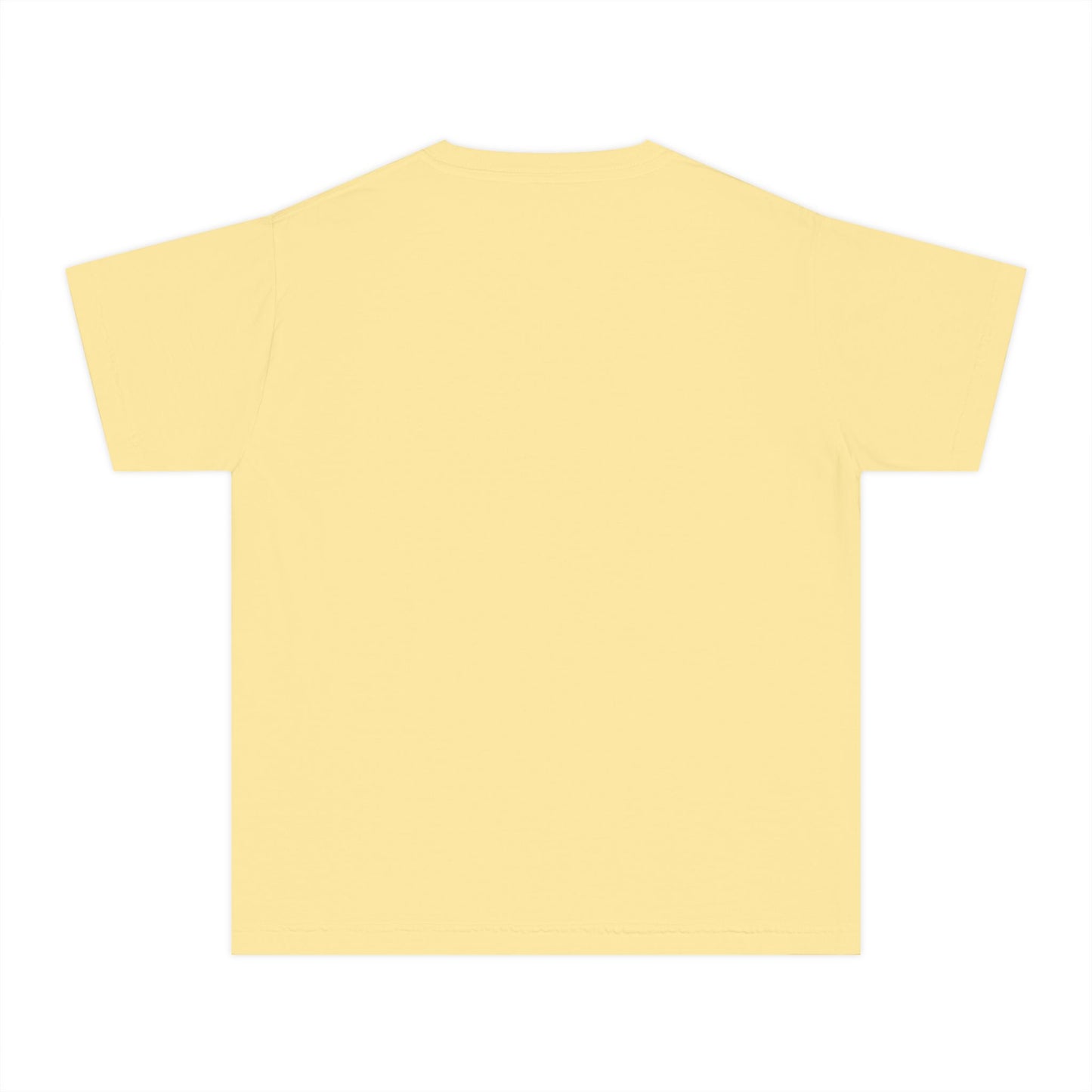 Youth Tee — "Football Sister" Graphic T‑Shirt (Kids' Game Day Shirt)