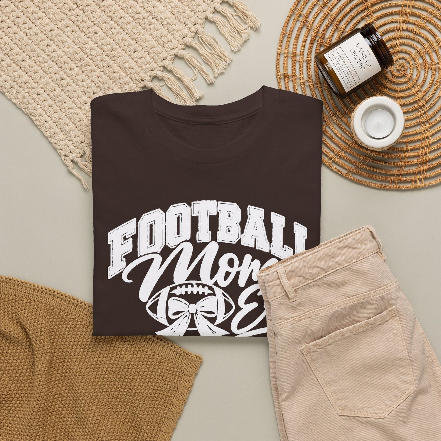 Football Mom Era T-Shirt