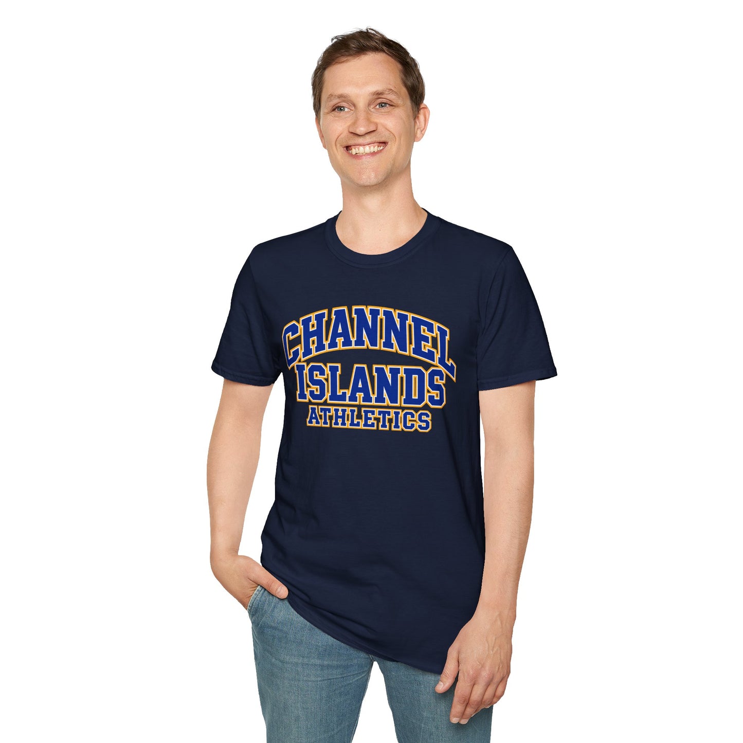 Channel Islands Athletics T‑Shirt