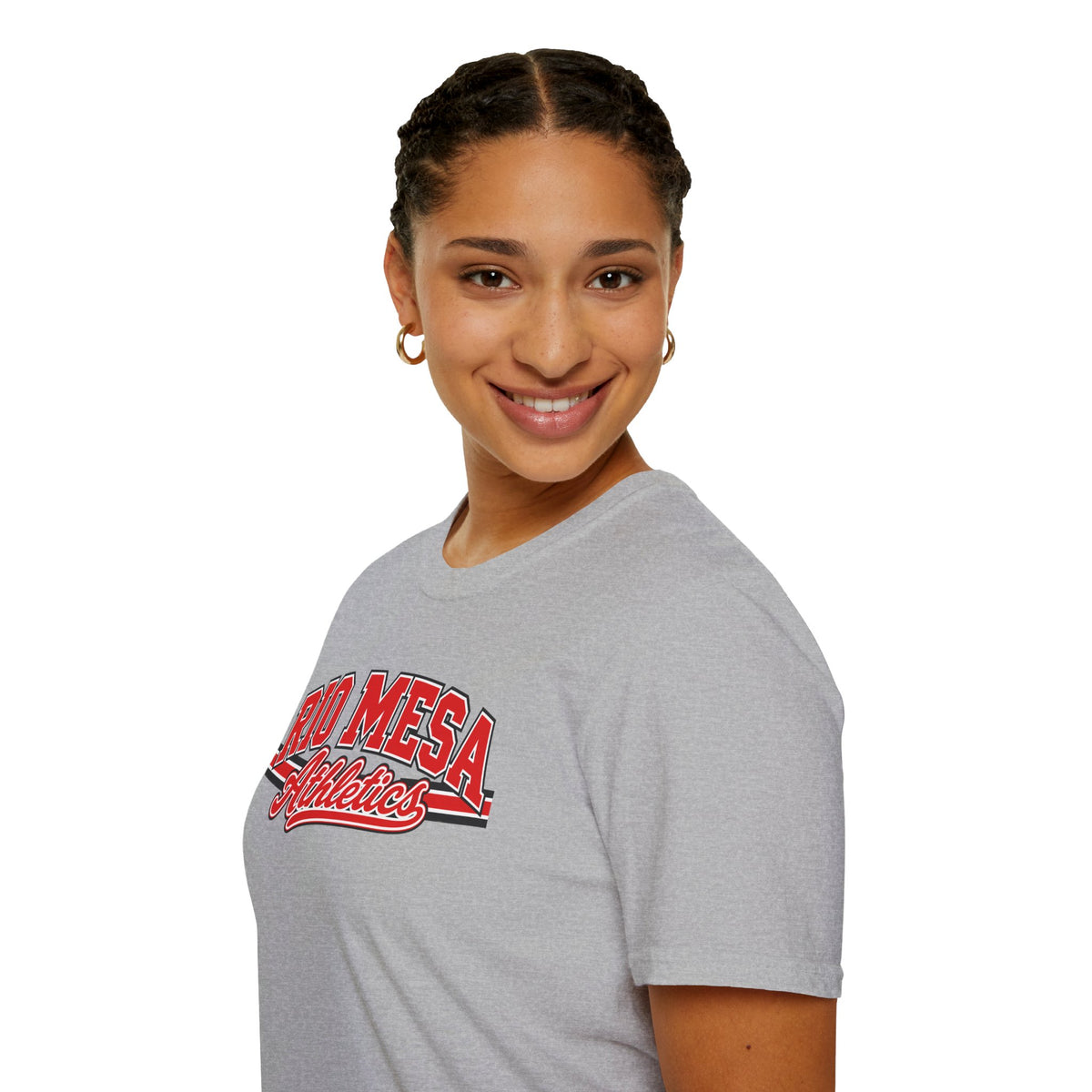 Rio Mesa Athletics T-Shirt — Vintage Collegiate Sports Tee