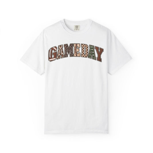 Gameday Football Graphic T-Shirt