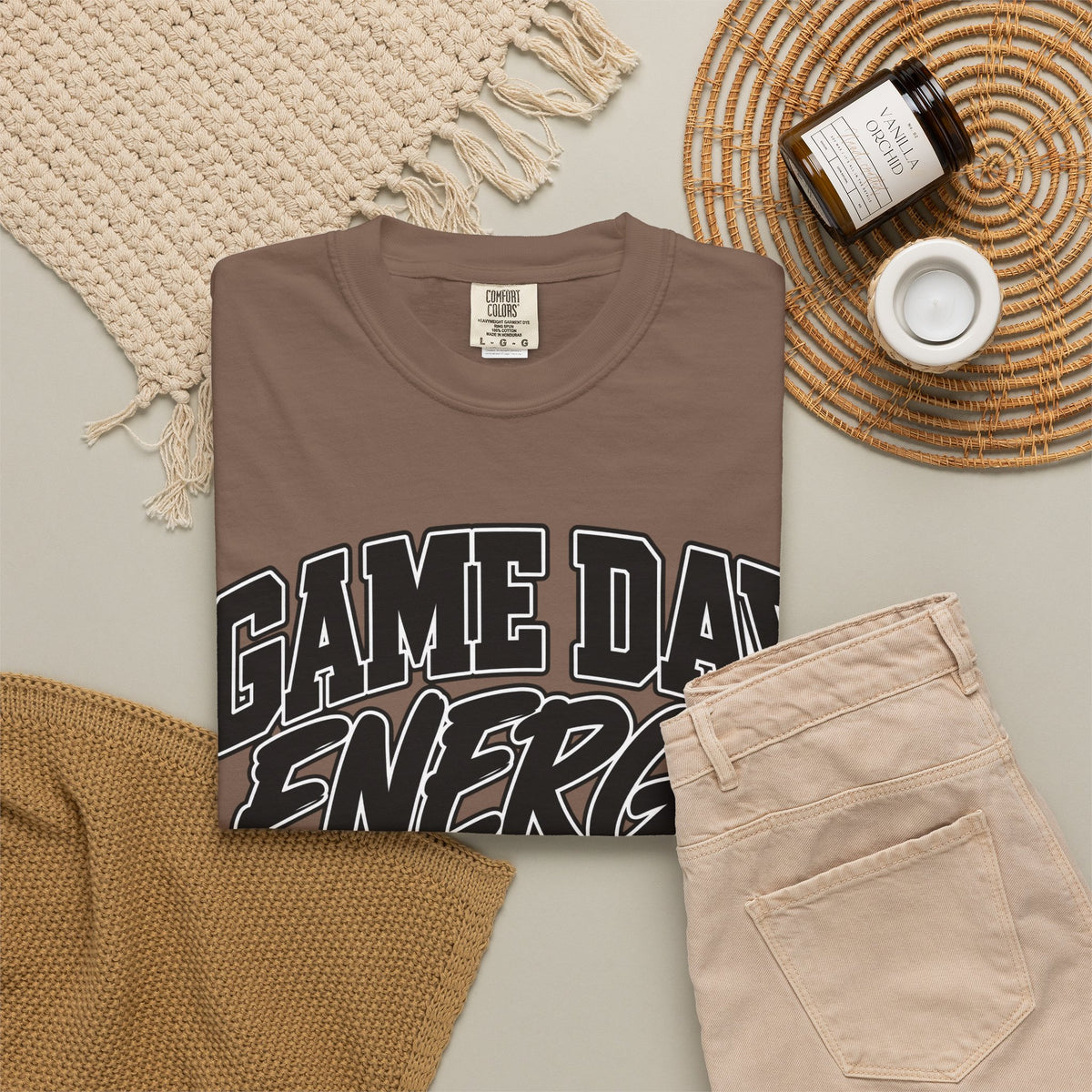 Game Day Energy T-Shirt