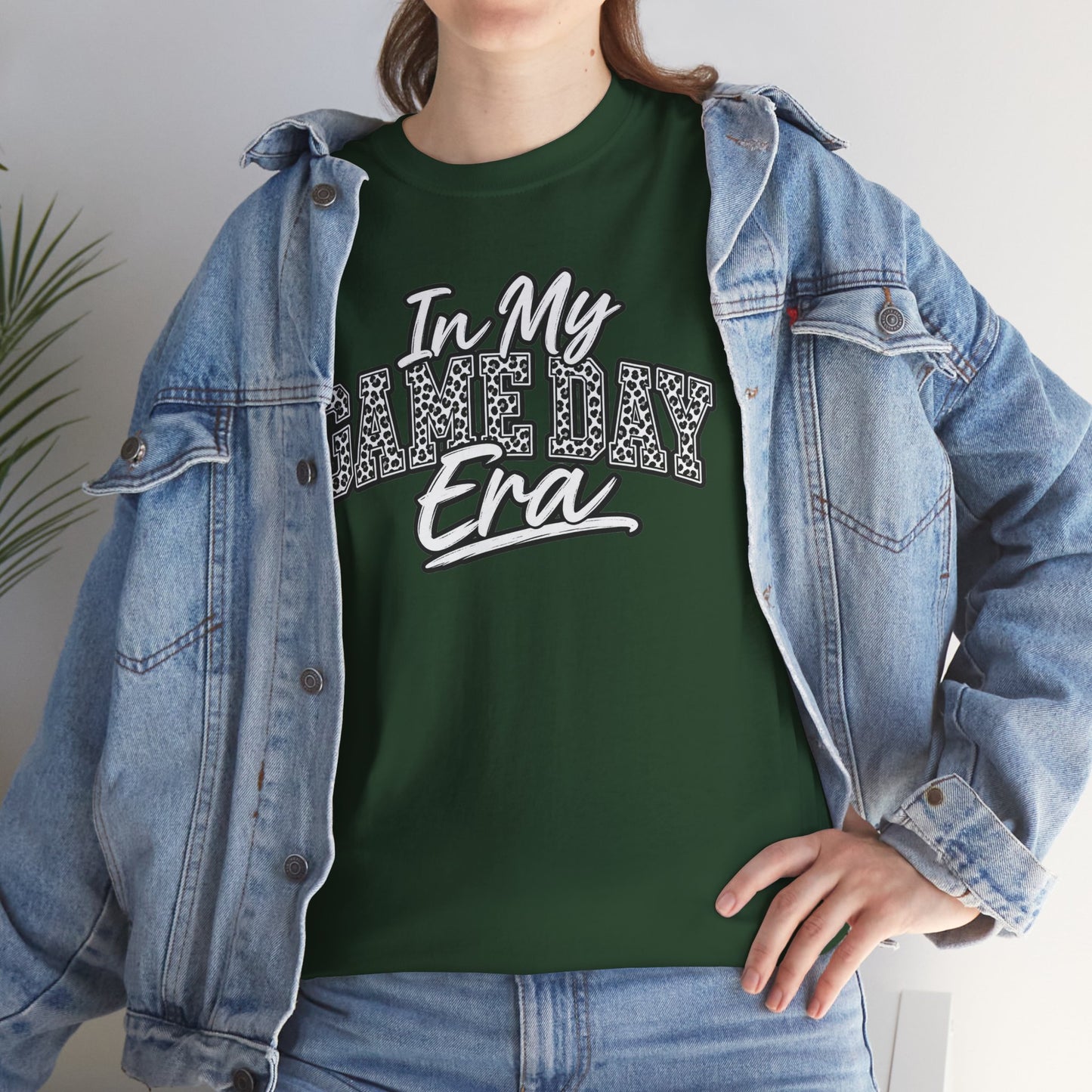 In My Element Era T-Shirt — Retro Script Graphic Tee