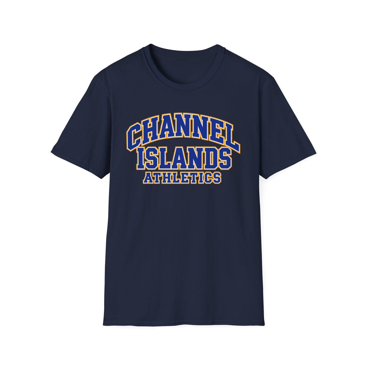 Channel Islands Athletics T‑Shirt