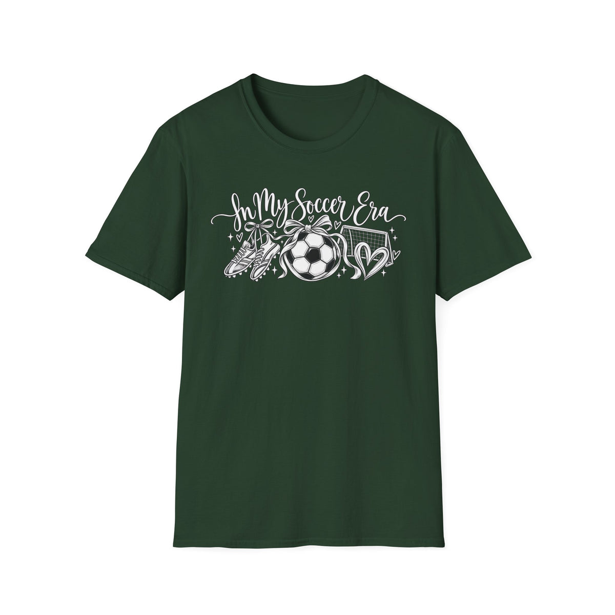 Soccer Mom Era Graphic T-Shirt