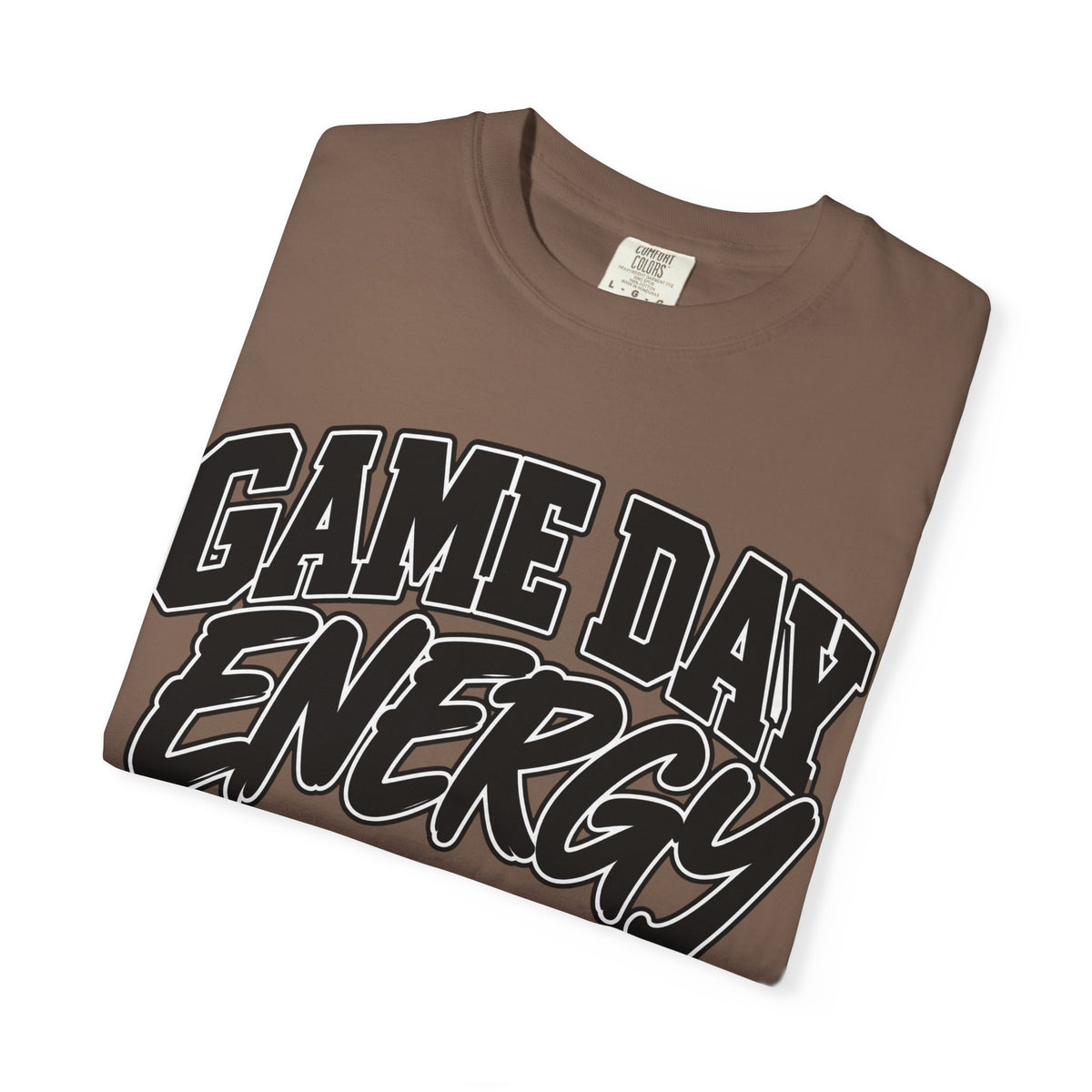 Game Day Energy T-Shirt