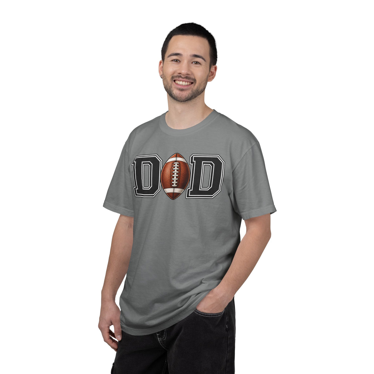 Dad Football T-Shirt