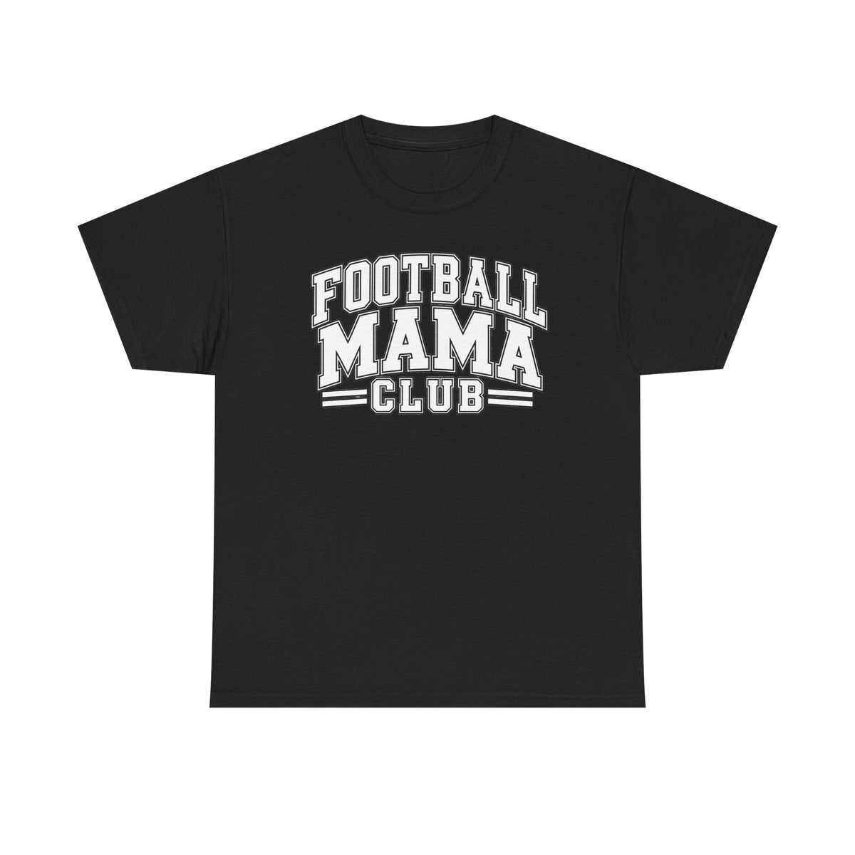 Football Mama Club T-Shirt