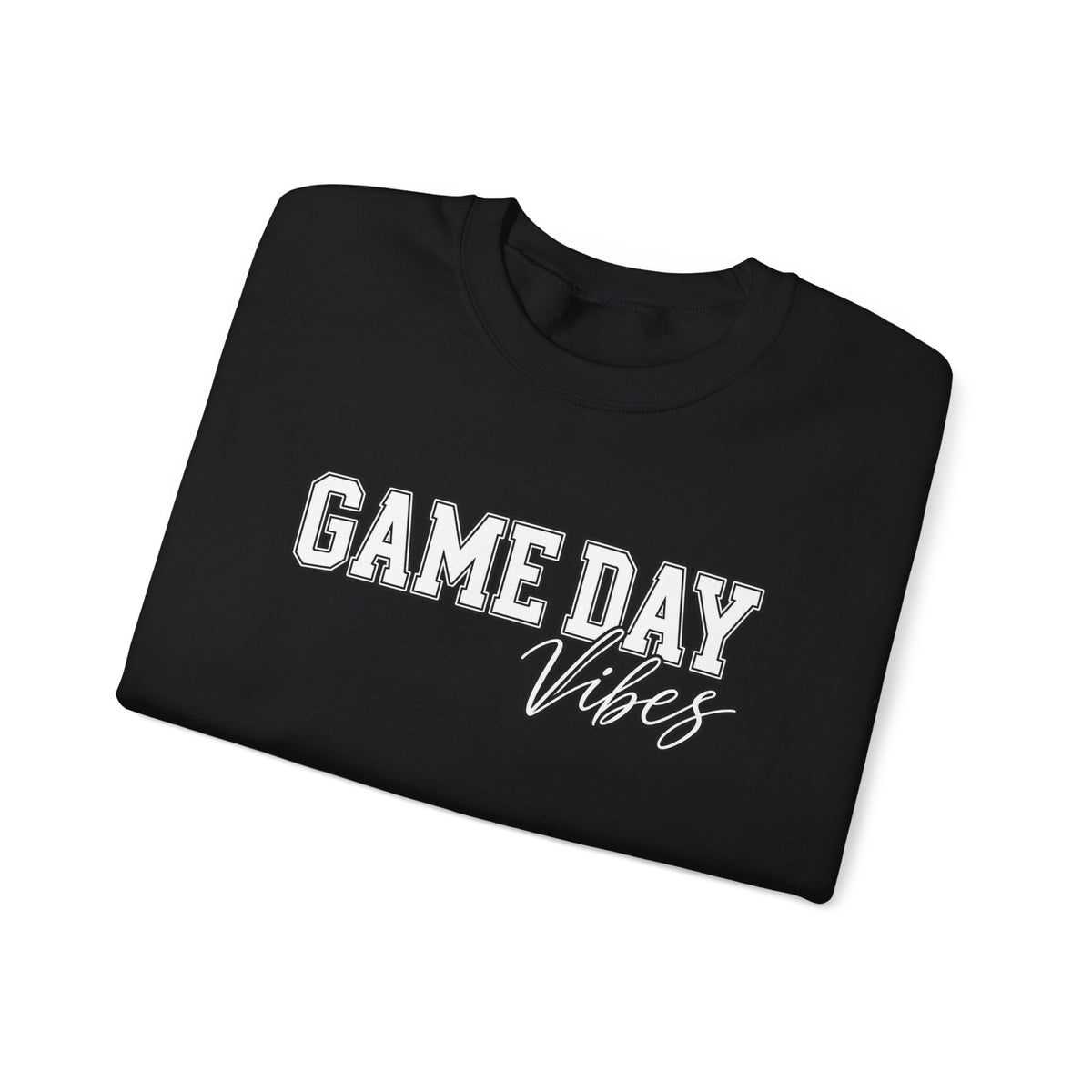 Game Day Vibes Crewneck Sweatshirt