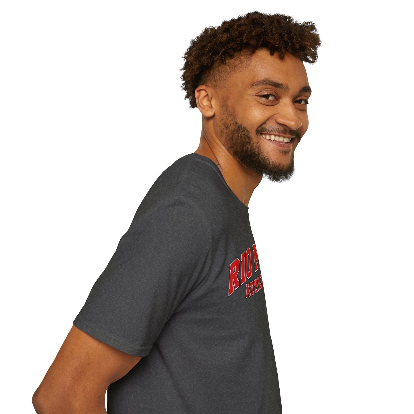 Rio Mesa Athletics T-Shirt — Vintage Collegiate Sports Tee
