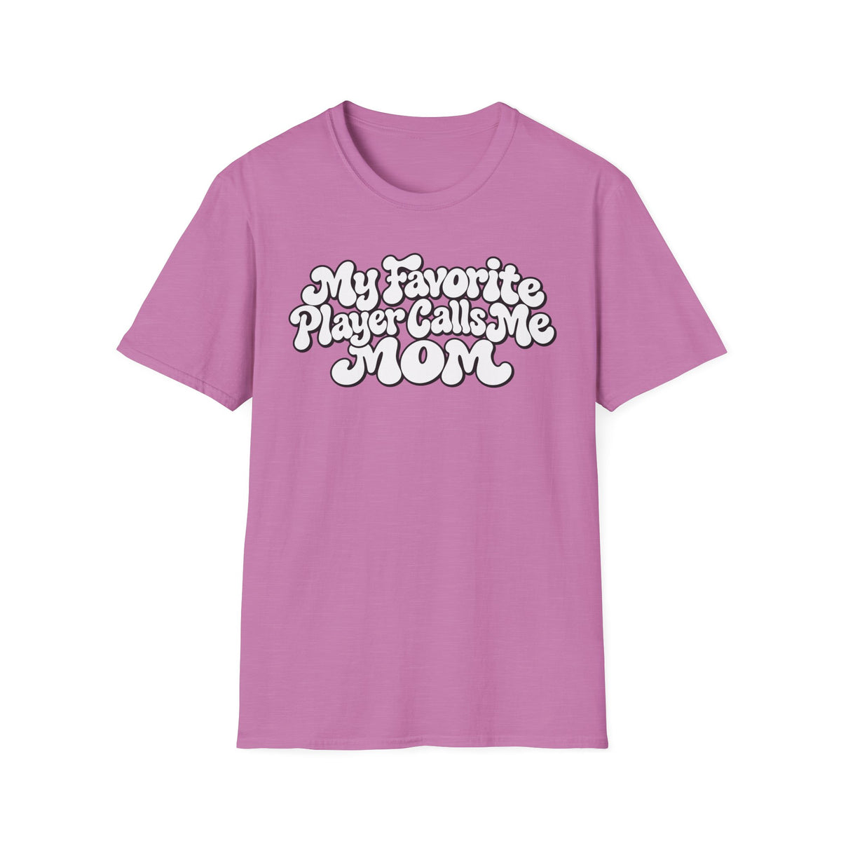 My Favorite Player Softstyle T-Shirt