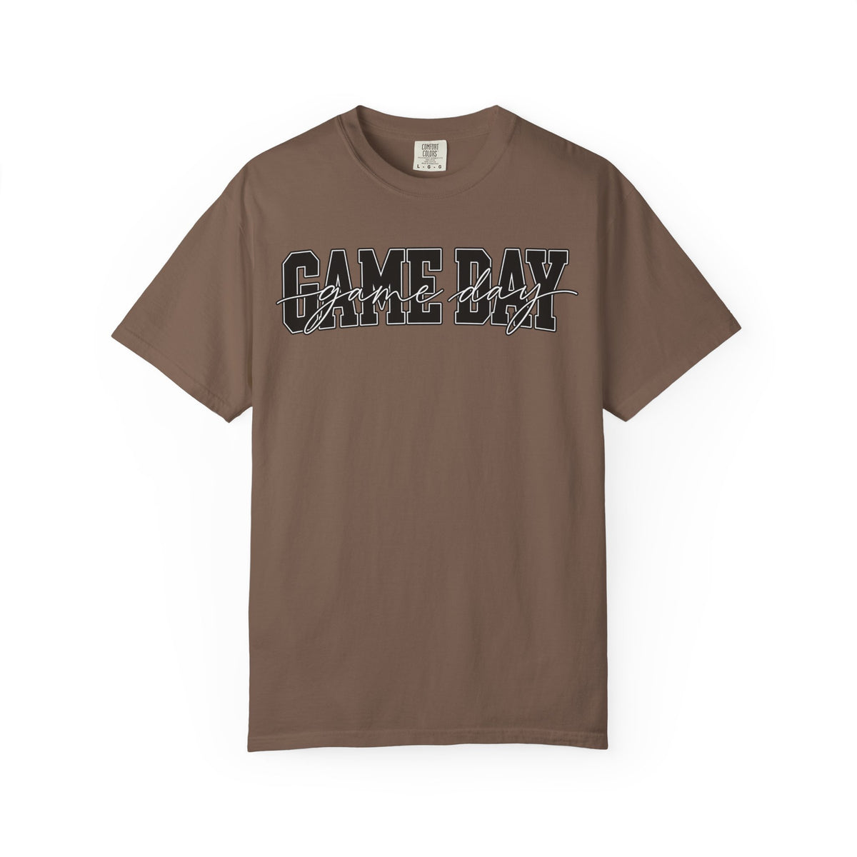 Game Day 2-font T-Shirt